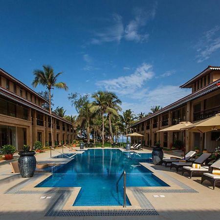 Marquis Beach Resort Candolim Exterior foto
