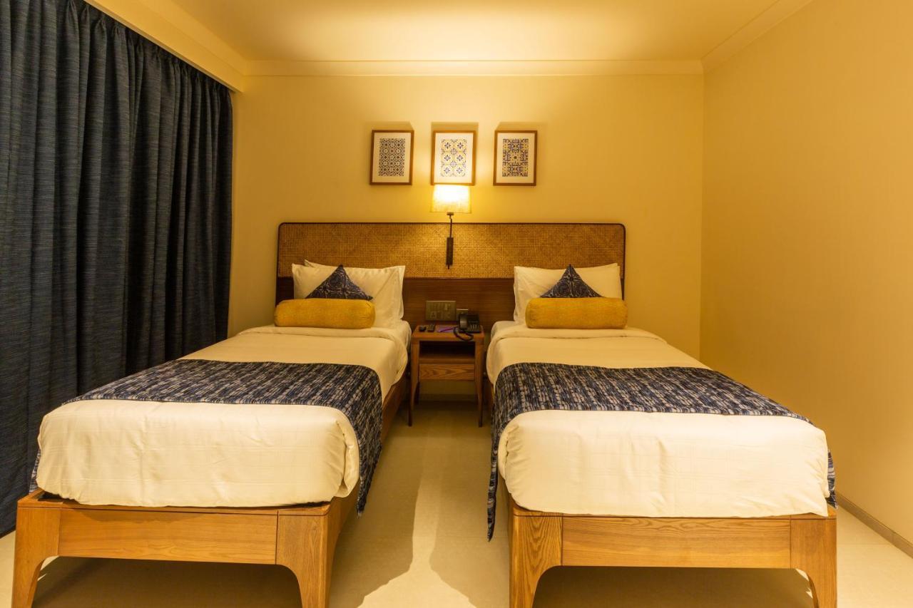 Marquis Beach Resort Candolim Exterior foto