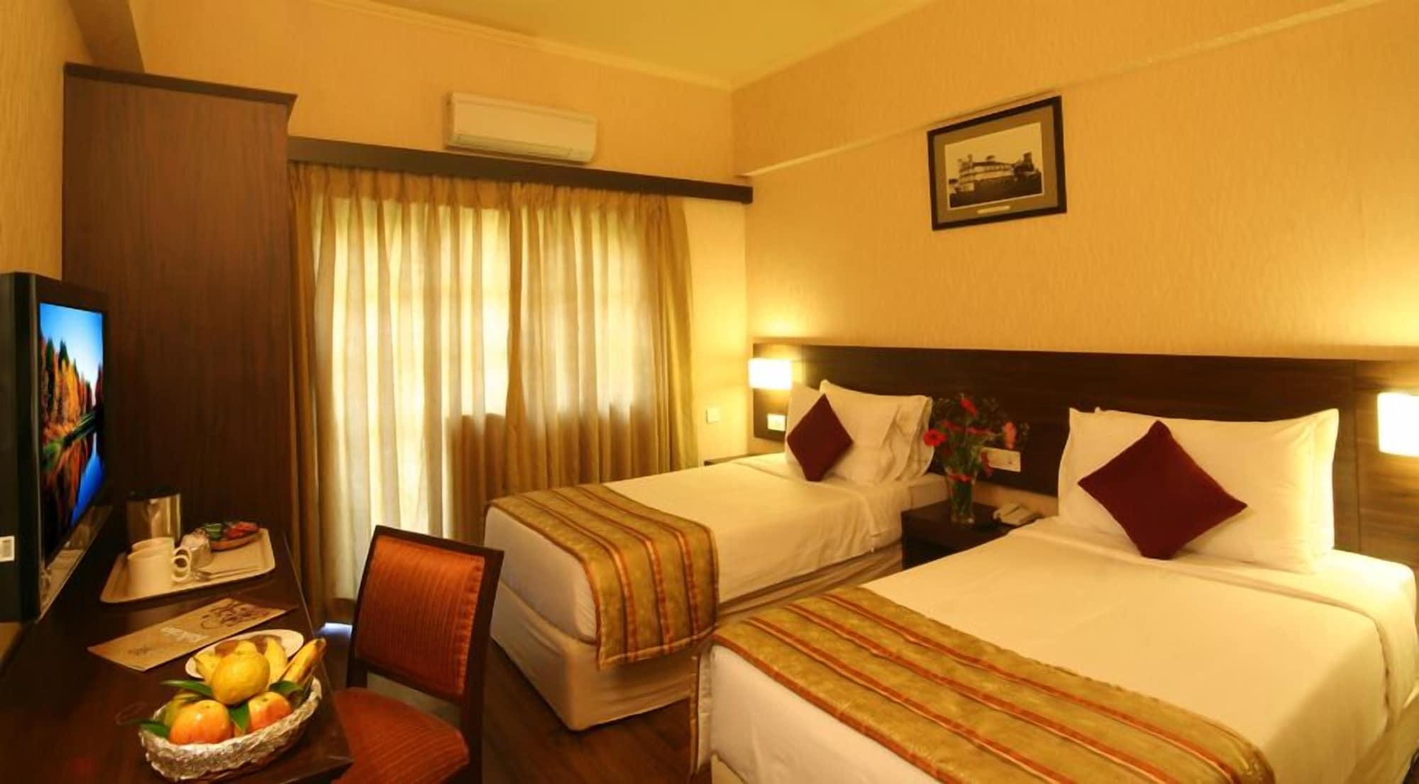 Marquis Beach Resort Candolim Exterior foto
