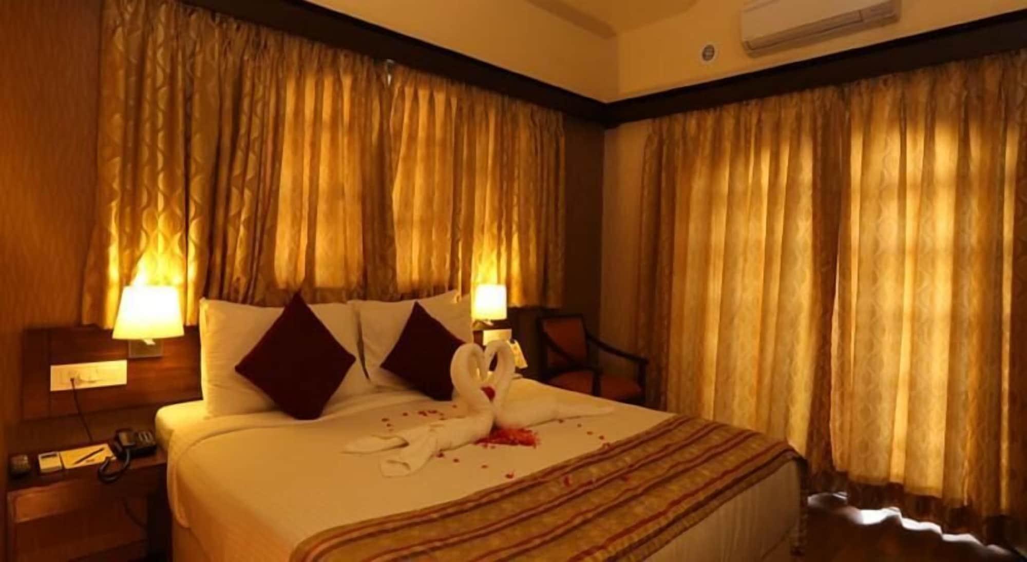 Marquis Beach Resort Candolim Exterior foto