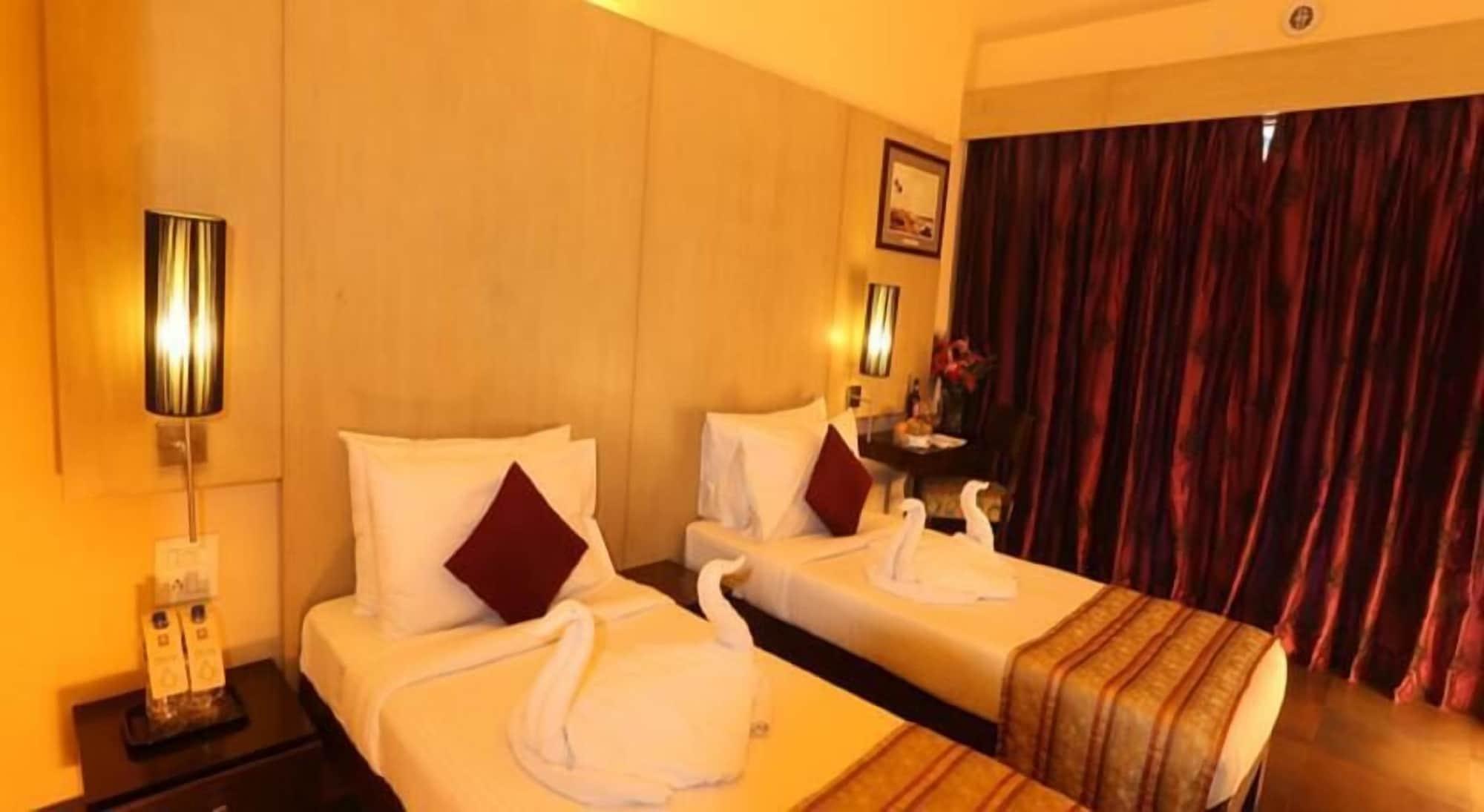 Marquis Beach Resort Candolim Exterior foto