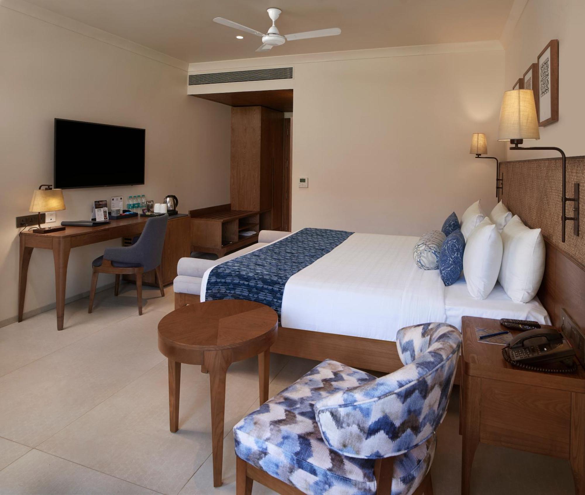 Marquis Beach Resort Candolim Exterior foto