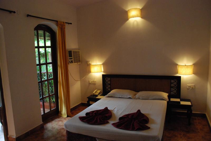 Marquis Beach Resort Candolim Exterior foto