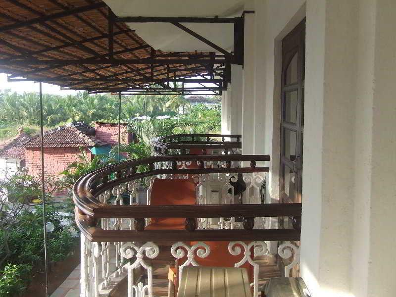 Marquis Beach Resort Candolim Exterior foto