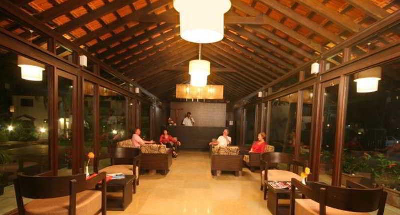 Marquis Beach Resort Candolim Exterior foto