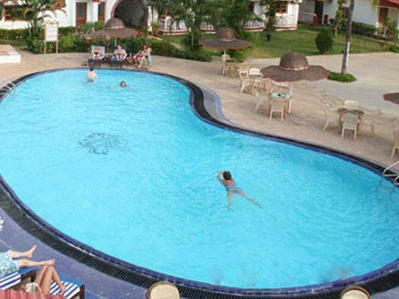Marquis Beach Resort Candolim Exterior foto