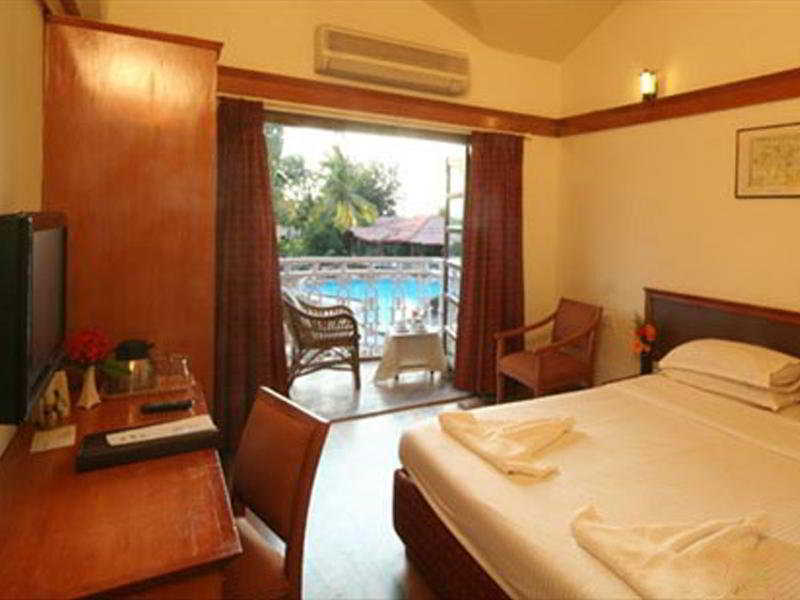 Marquis Beach Resort Candolim Exterior foto